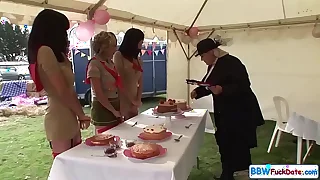 BBW Madam and say no to Bitches