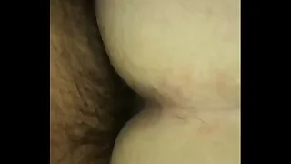 Hott wife taking squarely