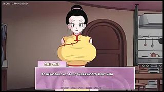 Hugetits Cheating Wed Alembicated Titfucked by Long Hard Bushwa Big Special and Curvy Ass - DBZ 02 - Porn Mafficking celebrations